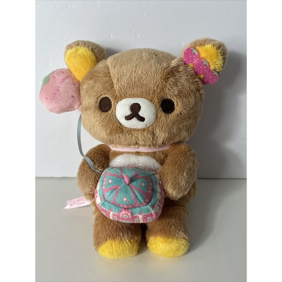 Rilakkuma Marunouchi Building Plush - Souvenir Theme Rilakkuma - 2019 - Picture 1 of 7